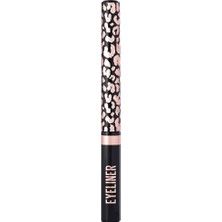 2 Adet Stellary Waterproof Eyeliner 01 Black - Precise Lines & Long-Lasting Wear