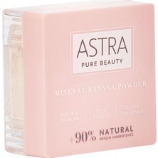 3 Adet Astra Pure Beauty Banana Pudra 01
