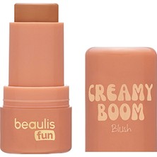 2 Adet Beaulis Fun Creamy Boom Stick Allık 145 Creamy Glory