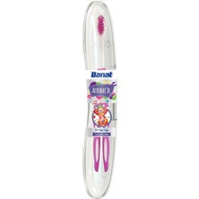 Banat Acrobat Jr. Kutulu Diş Fırçası (Yumuşak)