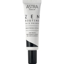 3 Adet Astra Zen Routine Makyaj Bazı