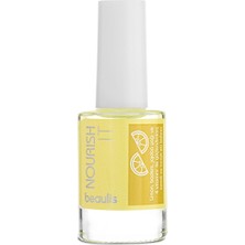 2 Adet Beaulis Nourish It Besleyici Tırnak Eti Bakım Yağı 10 ml