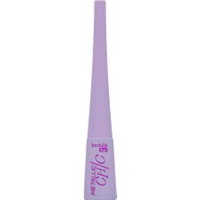 2 Adet Beaulis Fun Metallic Chic Metalik Dipliner 625 Lilac Sparkle