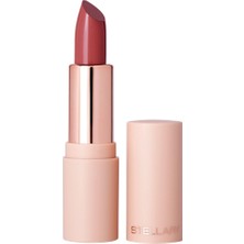 2 Adet Stellary Hydrating Lipstick Cult Classic 05 Dark Caramel - Moisturizing Formula & Satin Finish