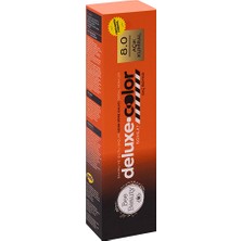 3 Adet Bee Beauty Saç Boyası Tüp 50 ml 8.0 Açık Kumral