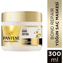 2 Adet Pantene Pro-V Miracles Molecular Bond Repair Yenileyici Saç Maskesi Besleyici Inci Ile 300 ml