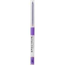 3 Adet Influence Beauty Automatic Spectrum Göz Kalemi 07 Amethyst Purple - Smooth Glide Eyeliner For Defined Eyes