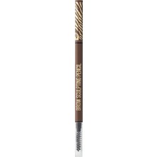 2 Adet Stellary Brow Sculpting Pencil Kaş Şekillendirici Kalem 03 Coffee