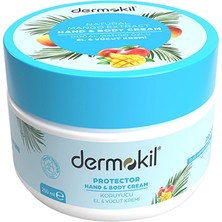 2 Adet Dermokil Mango Özlü El ve Vücut Kremi 250 ml