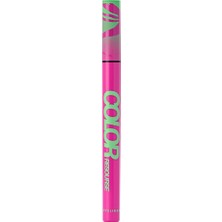3 Adet Love Generation Eye Liner Color Resource 05 Lime Electro - Mint Felt-Tip Precision