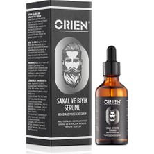 2 Adet Orien Sakal ve Bıyık Serumu 50 ml