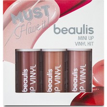3 Adet Beaulis Must Have It Mini Likit Parlak Ruj Seti 262 Charming