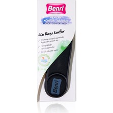 2 Adet Benri Memory Konfor Tabanlık Kadın 36-40