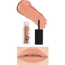 4 Adet Note Mattever Lip-Ink Ruj 01