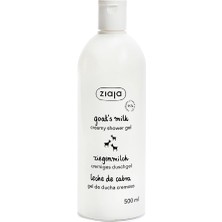 2 Adet Ziaja Keçi Sütü Kremli Duş Jeli 500 ml