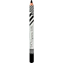 3 Adet Show By Pastel Eye Pencil 101