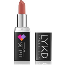 2 Adet Lykd Mat Ruj 125 Rose Blush