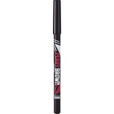 3 Adet Beauty Bomb Eyeliner Göz Kalemi 02 Peaky Brown