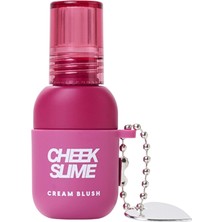 4 Adet Love Generation Krem Allık Cheek Slime 03 Wine - Cream Blush