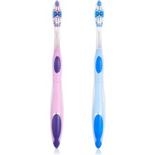 2 Adet Benri Dent 4 In 1 Effect Diş Fırçası (Asortili)