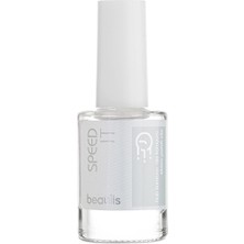 4 Adet Beaulis Speed It Hızlı Kurutucu Parlak Cila 10 ml