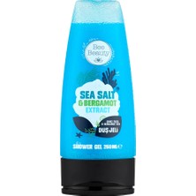 2 Adet Bee Beauty Duş Jeli Deniz Tuzu & Bergamot 250 ml