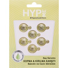 3 Adet Hyp Me Kopma & Kırılma Karştı Saç Serumu 6'lı