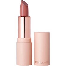 3 Adet Stellary Hydrating Lipstick Cult Classic 03 Only For Her - Moisturizing Formula & Satin Finish