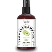 4 Adet True Bee Daily Dream Amla Kompleks Saç Toniği 250 ml