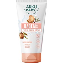 3 Adet Arko Nem Prebiyotik Badem Sütü Krem 60 ml