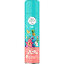 2 Adet Bee Beauty Fruit Paradise Kuru Şampuan 200 ml