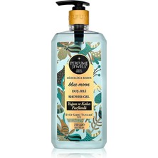 4 Adet Eyüp Sabri Tuncer Perfume Jewels Duş Jeli Blue Moon 750 ml