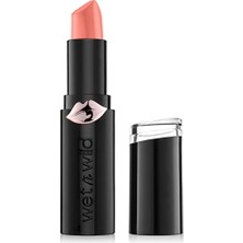 4 Adet Wet N Wild Megalast Lip Color Ruj Bare It All