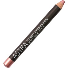 4 Adet Astra Jumbo Eyeshadow Millenial Pink