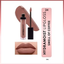 3 Adet Note Hydramoist Lipgloss 24 Smell Of Coffee