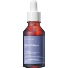 3 Adet Mary & May Deniz Kolajeni Içerikli Yüz Serumu 30 ml