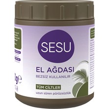 4 Adet Sesu Klasik Ağda 250 gr