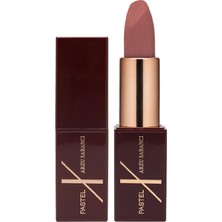 5 Adet Pastel x Arzu Sabancı Lipstick 22