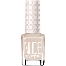 5 Adet Pastel Nude Oje 763 Dust