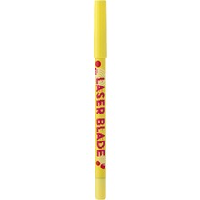 4 Adet Beauty Bomb Jel Eyeliner Göz Kalemi Laser Blade 05 Yellow