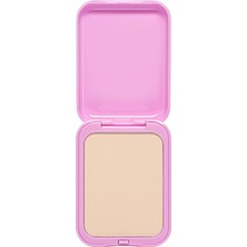 4 Adet Love Generation Face Pudra Tantrix 02 Vanilla Cream - Lightweight Setting Powder