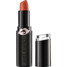 3 Adet Wet N Wild Megalast Lip Color Ruj Cinnamon Spice