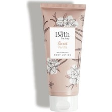 4 Adet The Bath Factory Vücut Losyonu Sweet Vanilla 200 ml