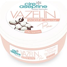 3 Adet Cire Aseptine Vazelin Pure 150 ml