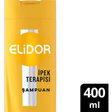 3 Adet Elidor Ipek Terapisi Şampuan 400 ml