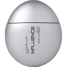 4 Adet Influence Beauty Liquid To Powder Fondöten Superfluid 05 Tan - Lightweight Foundation With Powdery Finish
