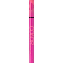 5 Adet Love Generation Eye Liner Color Resource 06 Pink Panther - Pink Felt-Tip Precision
