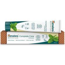 4 Adet Himalaya Komple Bakım Botanik Diş Macunu 75 ml