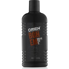 4 Adet Orien Bohem Tıraş Sonrası Kolonya 200 ml