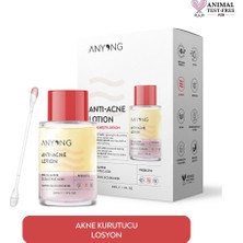5 Adet Anyong Akne Karşıtı Losyon 30 ml